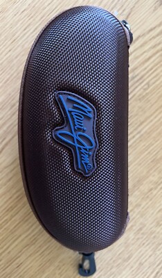 Maui Jim Large Sunglasses Eyeglasses  Zipper case
