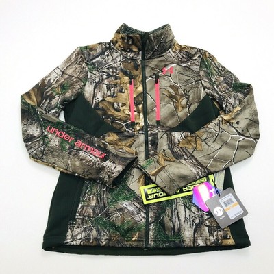 women's coldgear infrared speed freek jacket