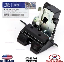 ✅Genuine✅ Trunk Lid Latch Lock Actuator OEM 10-15 Tucson / 11-16 Kia Sportage
