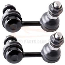 Set Rear Stabilizer Sway Bars Links Fits 2005-2012 Nissan Armada & Pathfinder