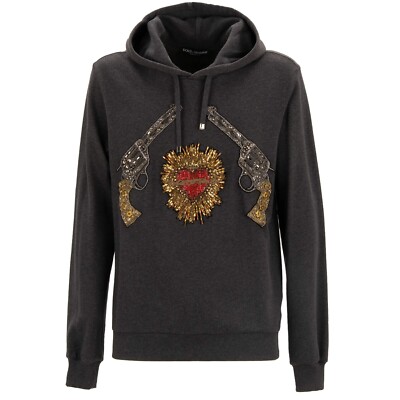 Sacred Heart Dolce And Gabbana Fit For A King Necklace Q By Dolce