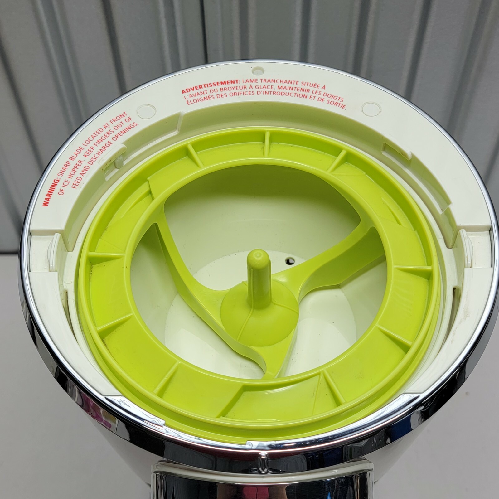 Sunbeam Margaritaville Margarita Machine DM0500 Replacement Motor Main