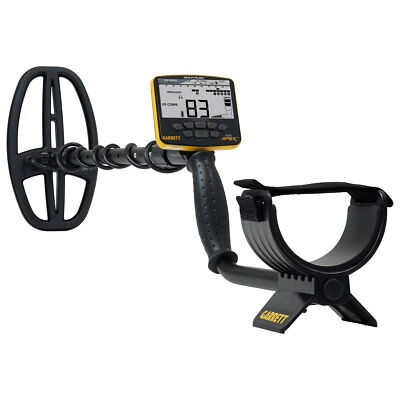 Garrett ACE APEX Detector with Viper 6x11 DD Coil & Z-Lynk