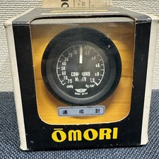 Boost Gauge Omori Made In Japan Jdm