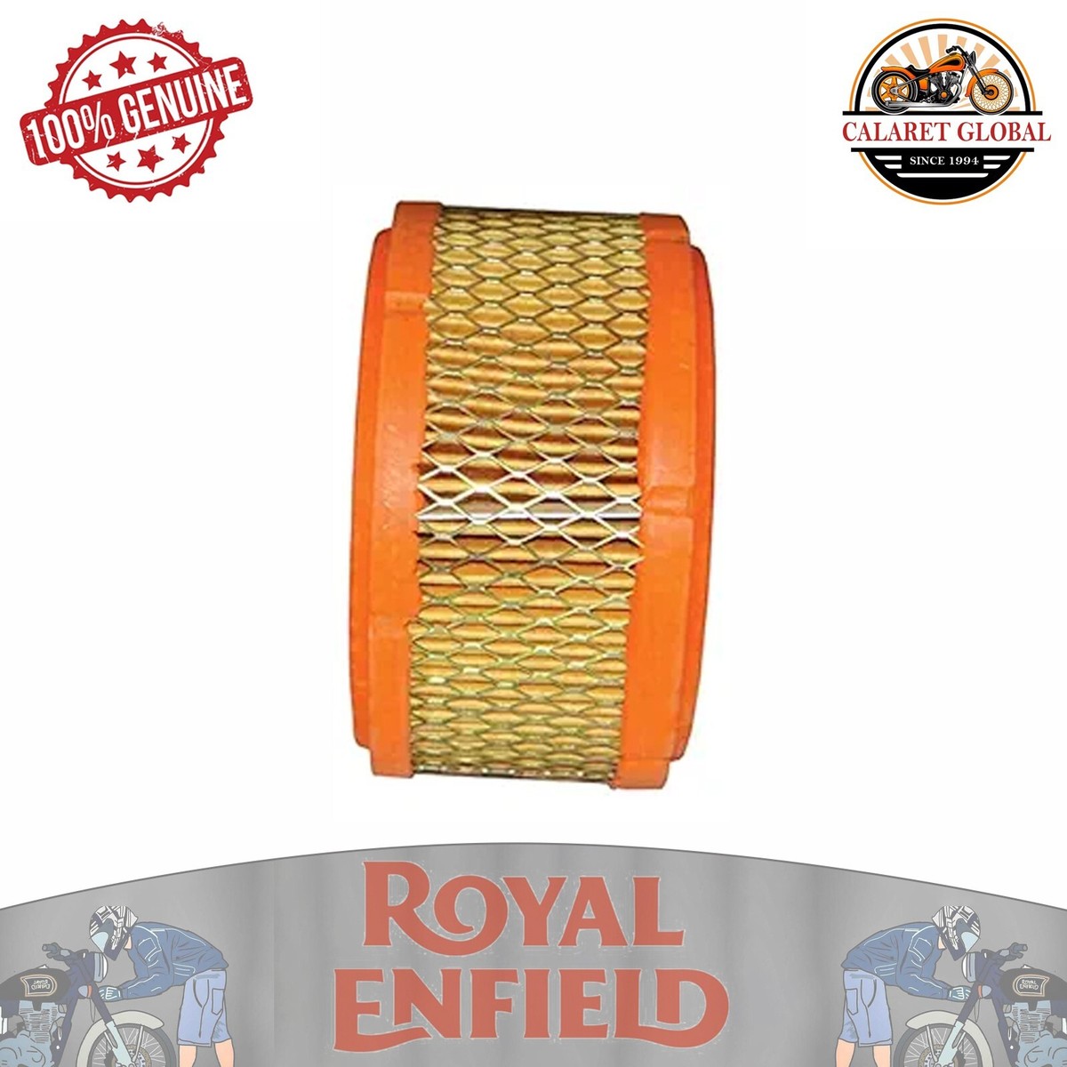 Royal Enfield air filter element for classic 350 bullet 350/500