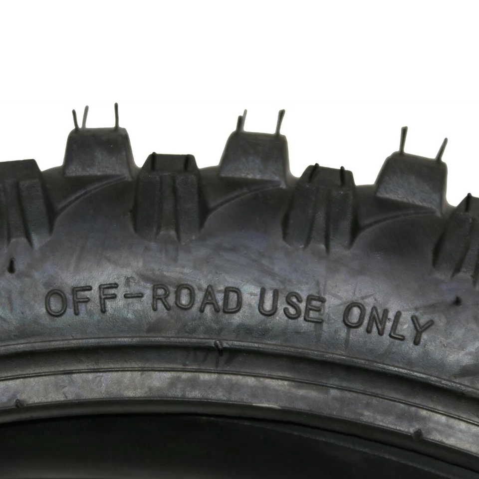 前 70/100-19 轮胎和管 2.75/3.00-19 适用于雅马哈 TTR125 CRF150 Dirt Pit 自行车 — 第 2/4 张图片