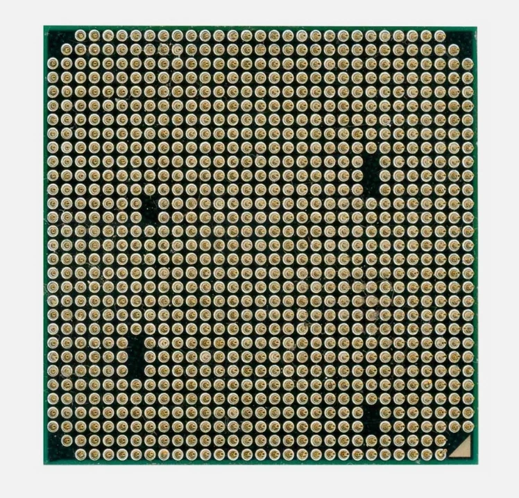 AMD Athlon II X4 600e 4-CORE Processor 2.2 GHz 667 MHz Socket AM3 45w CPU - Image 3 of 4