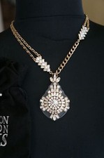 Preços baixos em Erickson Beamon Fashion Colares e pingentes | eBay