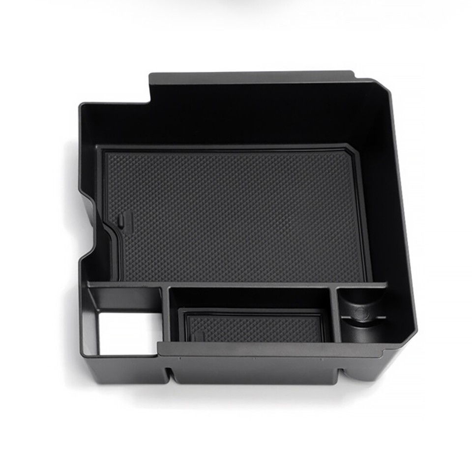 For 2024 2025 Ford Ranger Accessories Center Armrest Storage Box ...