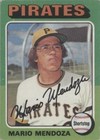 1975 Topps - Mario Mendoza #457