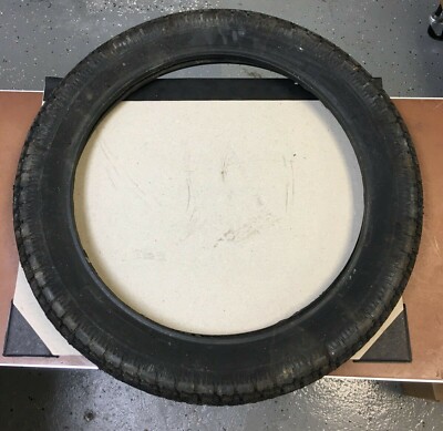 Riken 2.75-17 All Terrain Motorcycle Tire Dirt Bike On/Off Road NOS Street Tread