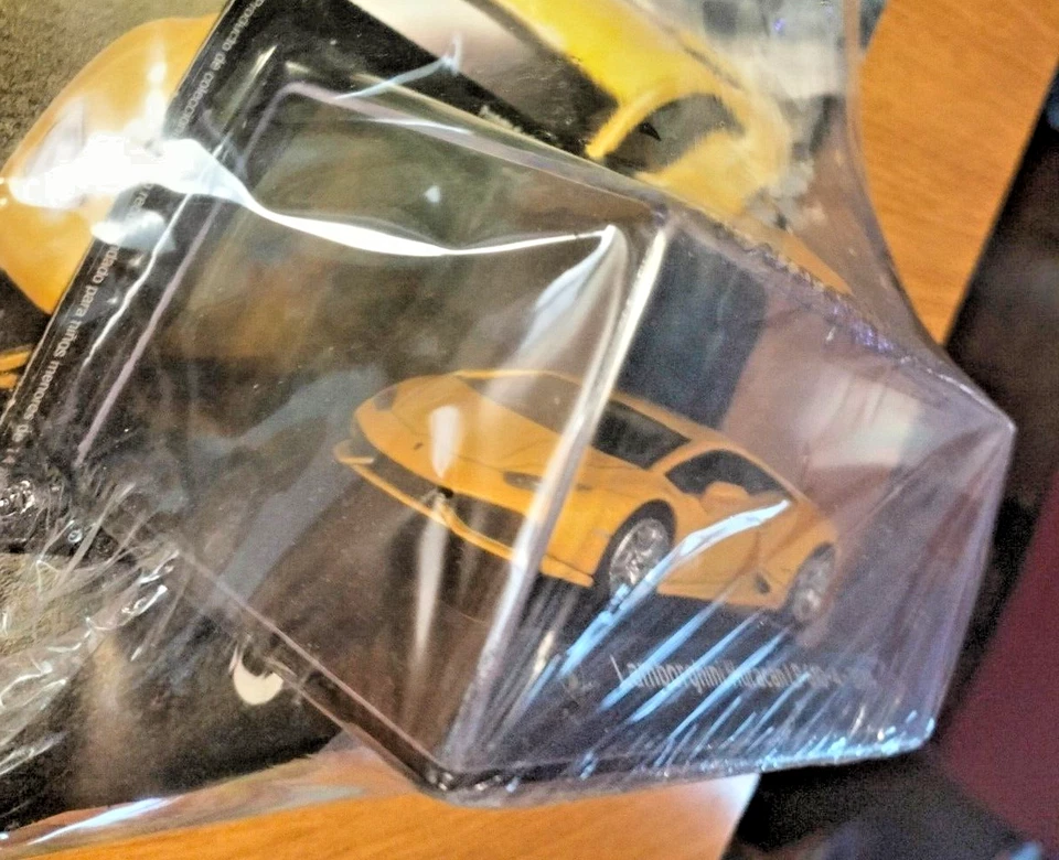AUTOMODELLO 1 / 43-SUPERCARS-LAMBORGHINI HURACAN COUPE' LP 610-4-BLISTER-MA16 - Immagine 2 di 4