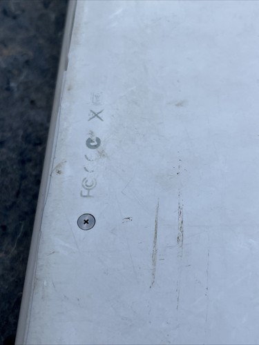 Apple MacBook FOR PARTS or Repair Vintage - Picture 20 of 22