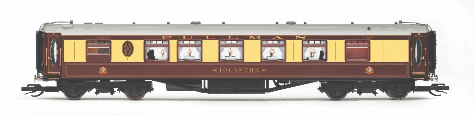 TT Hornby TT:120 TT4003D 'Iolanth' Pullman 1st Class Kitchen Coach - With Lights