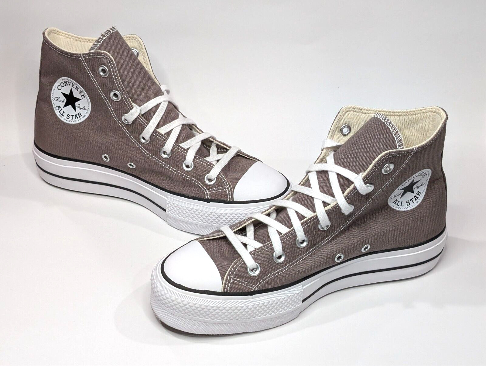 Converse CTAS Lift Pure Pumice Women's Platform High Top Sne