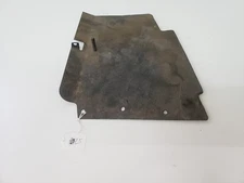 OEM Chevy Corvair Left LH Trunk Corner Cover Panel w/ Stud