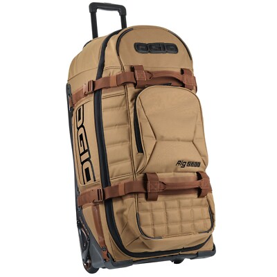 OGIO Rig 9800 Wheeled Gear Bag Coyote 801000.02