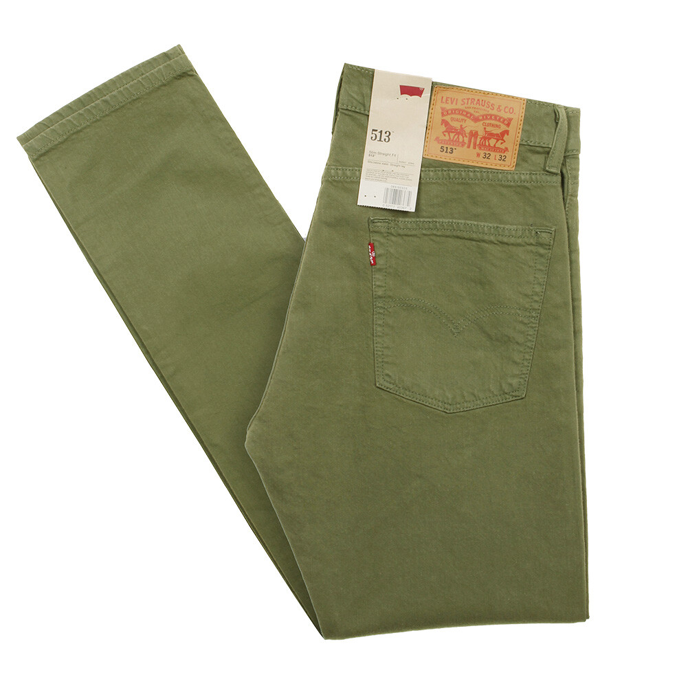 Levis Men's 513 Denim Slim Fit Straight Jeans | eBay Levis Men's 513 Denim Slim Fit Straight Jeans | eBay
