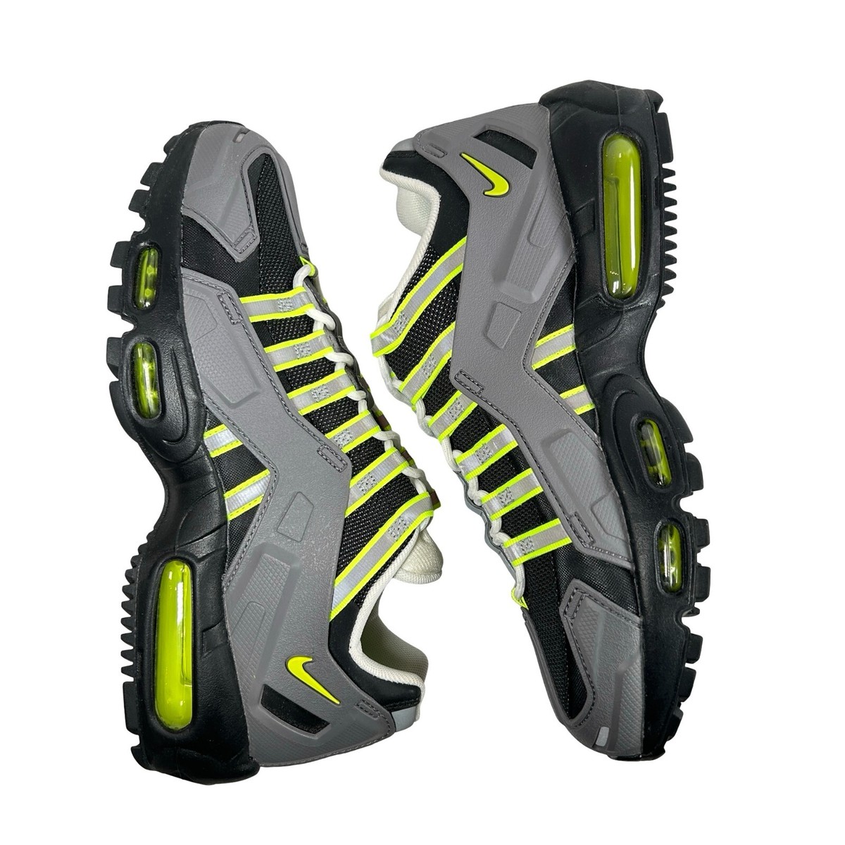 Size 9 - Nike Air Max 95 NDSTRKT Neon for sale online | eBay