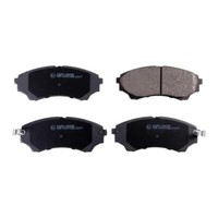 Febi Bilstein BremsbeläGe 16739 BremsklöTze FüR Mazda BT-50 Pick-Up CD UN