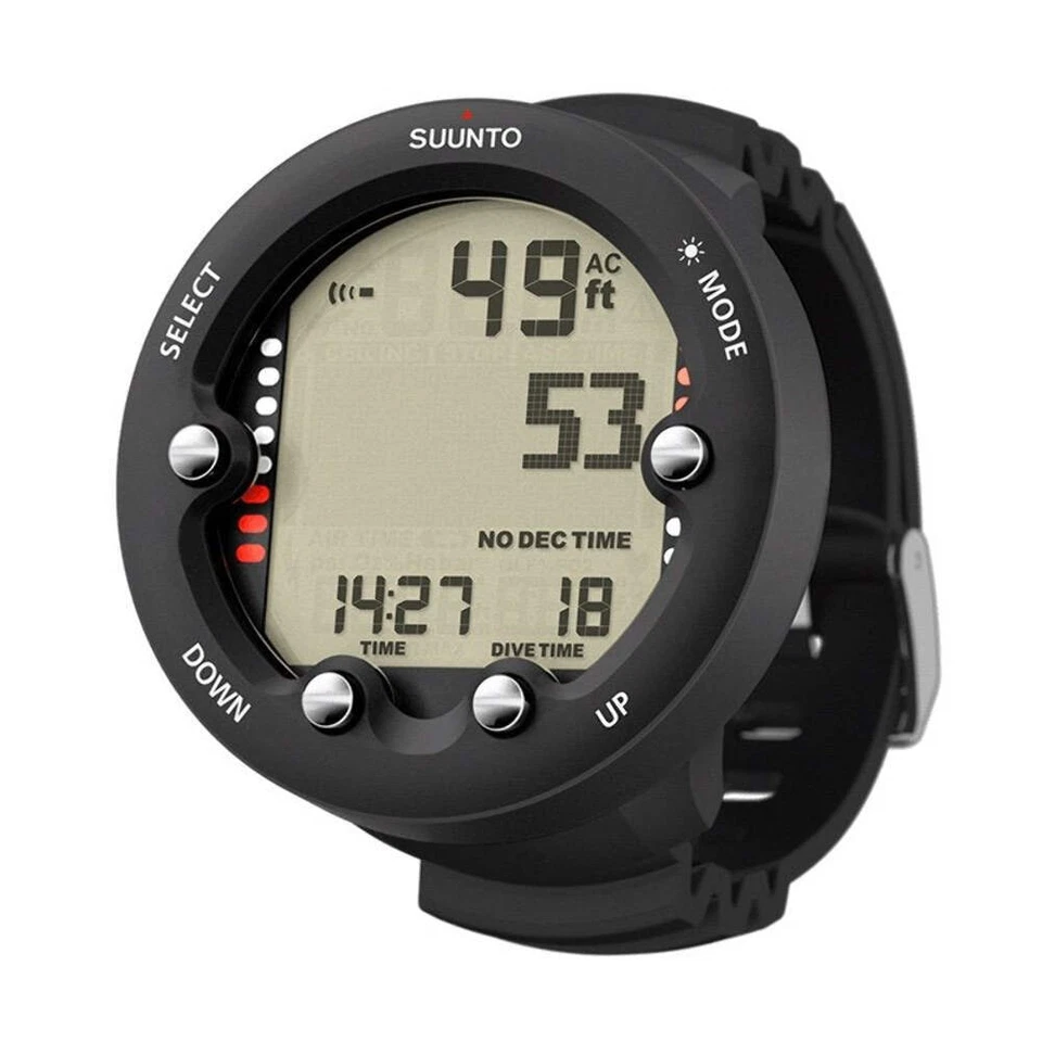 Suunto Zoop Novo Nero