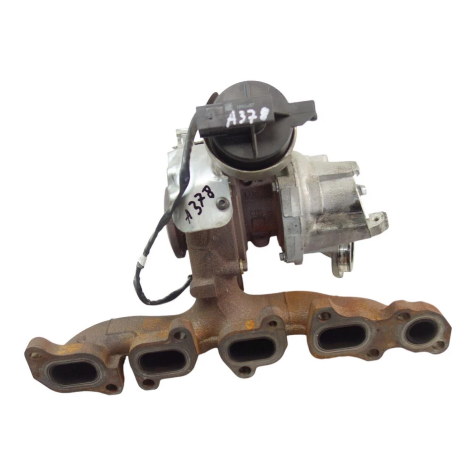 Skoda Octavia III 5E 2,0 TDI 110kW Turbolader Turbo 04L253010B CRMB Bj2017 - Bild 2 von 4