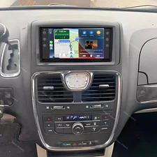 For Chrysler Town & Country 2011-2016 Android Carplay Car Stereo Radio GPS Navi