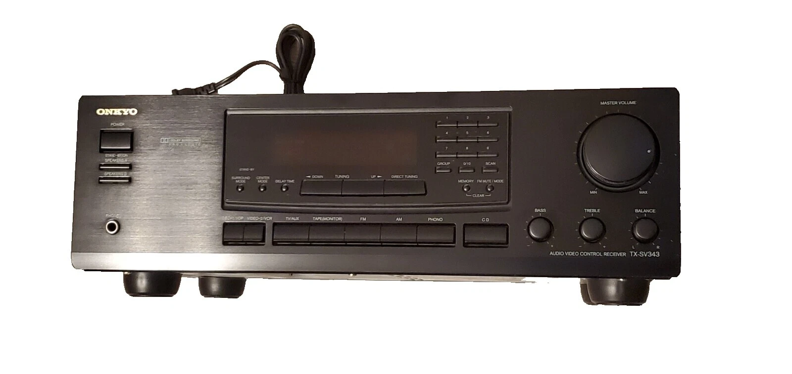 Onkyo Vintage Integrated Amplifiers