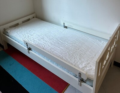 Letto Bambino Ikea Kritter con Materasso
