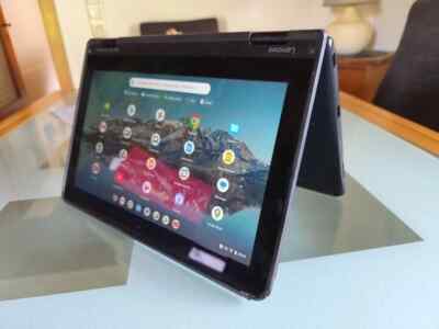 LENOVO ThinkPad Yoga 11E Chromebook 2in1 4GB RAM 16GB SSD Touchscreen