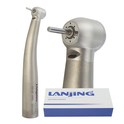 Lanjing High Speed Handpiece Ti-MAX S MAX Fiber Optic M800SL fit Sirona Coupler