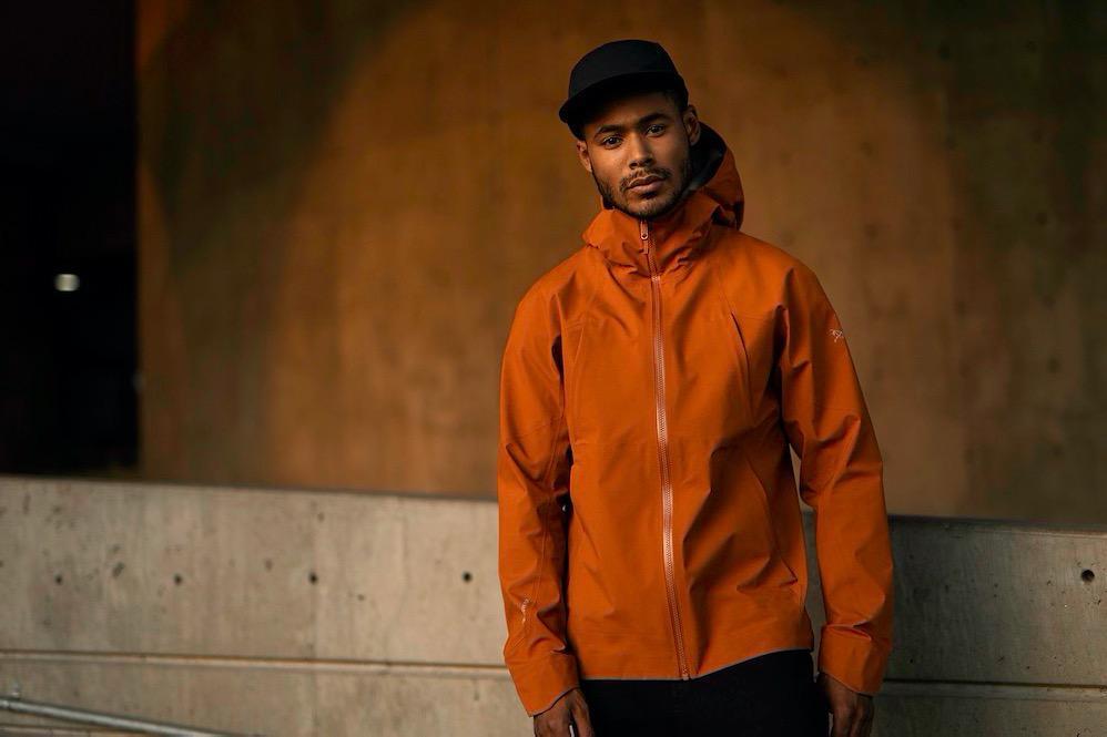 Arc'Teryx Beta Lt Jacket Orange | eBay