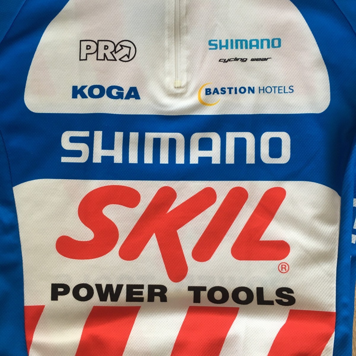 SHIMANO SKIL KOGA cycling wear サイズ：S 新品 SKIL Koga Shimano mens cycling jersey size S | eBay