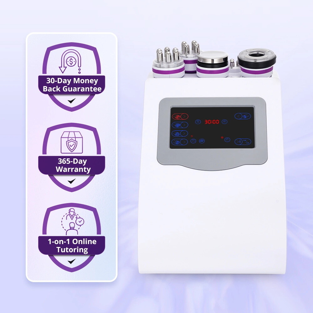 MYCHWAY WL-UU551 美顔器 Body Contouring Skin Tightening Lifting
