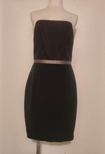 NWT BCBGeneration BCBG Generation Strapless Little Black Cocktail Dress LBD - 10