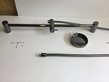 Brausestange Hansa Viva Aranja, 625mm, Duschstange, kürzbar, Rarität, 44140100