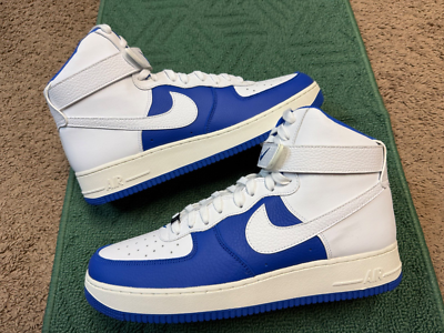 DC8870-100 Nike Air Force 1 High '07 LV8 NBA 75TH Anniversary Size