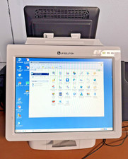 UP-Solution UP-7000 POS  w Integrated Customer Display / Card Reader / Printer