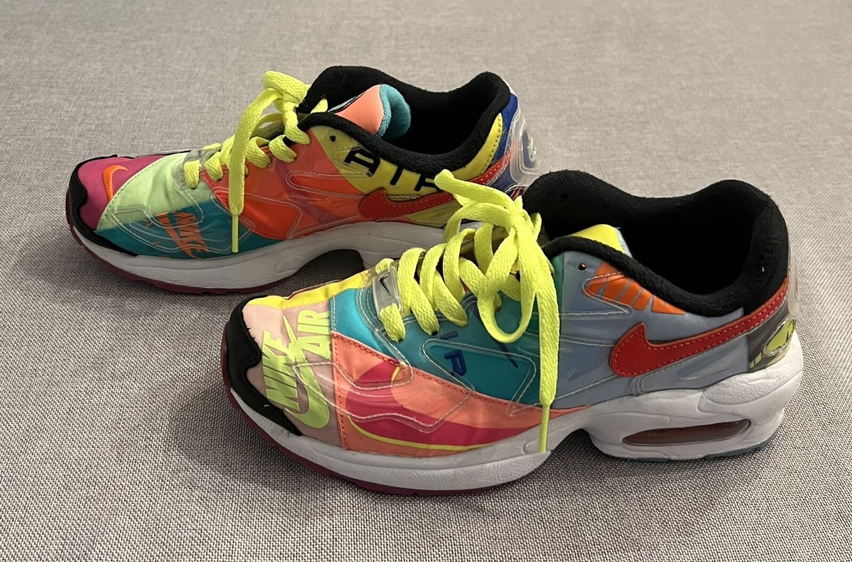Nike Size 9 Atmos x Air Max 2 Light QS Logos BV7406-001 $_57.JPG?set_id=8800005007 main image 2