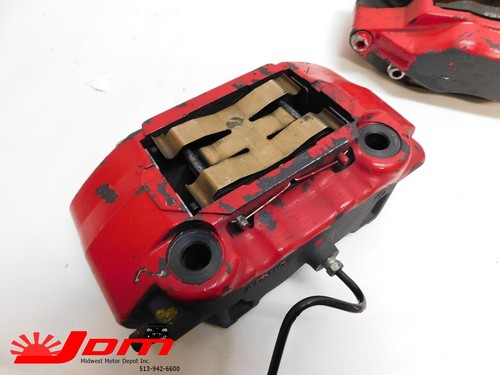 JDM 2005-2012 HONDA/ACURA RL FRONT BRAKE CALIPERS - Picture 5 of 5