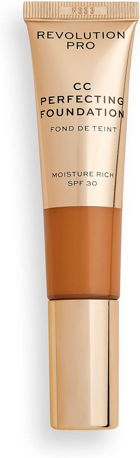 Revolution Pro CC Perfecting Foundation F11.5