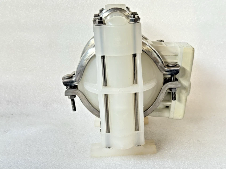 WILDEN PUMP - 1 Air Operated Diaphragm Pump 01-3181-20 - Image 3 of 4