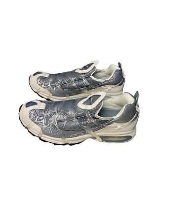 Nike Air Kukini SE Topography Summit Gray Sz 11.5 NWOB  Some Defects (see Photo)