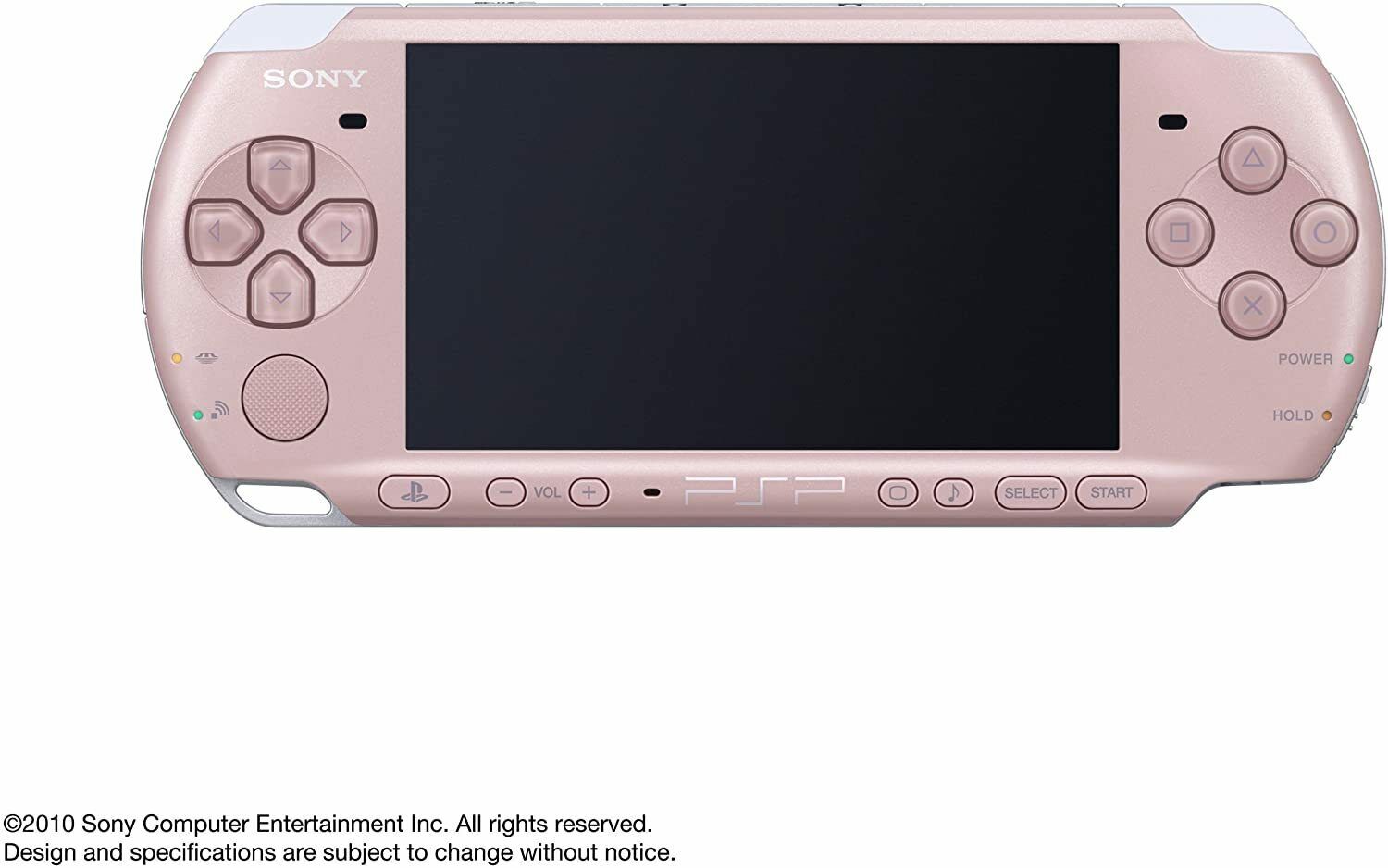 Sony PSP-300 Playstation Portable Console - Pink for sale online