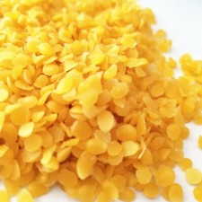 Cera d'api Gialla, 100% Pura e Naturale