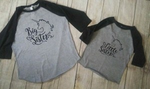 big sister little sister shirts for adults