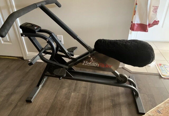 health rider exerciser