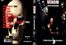 Venom-Video Collection/Rare-DVD/Rare 