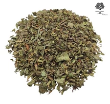 Wild Lemon Balm Dried Cut Leaves 25g - 1.95Kg Harvest 2025 Premium Quality