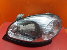 2002 DAEWOO LANOS L Headlamp  Nearside Headlight